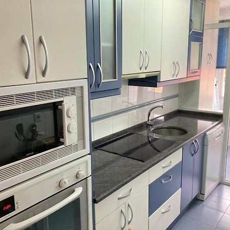 Apartamento Grande, 2 Dormitorios, Garaje Gratis Madrid Exterior foto
